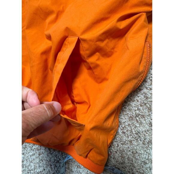 VINTAGE 90's NFL Football Pro Player XXL CLEVELAND BROWNS Windbreaker Jacket - Picture 13 of 16